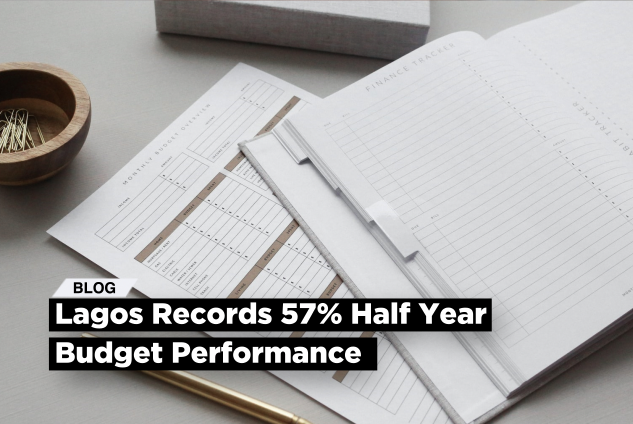 Lagos Records 57% Half Year Budget Performance