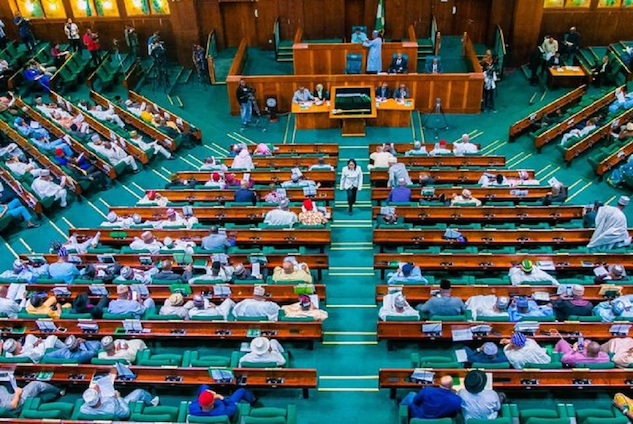 House of reps pass revised 2020 N10.8 trillion Appropriation Bill