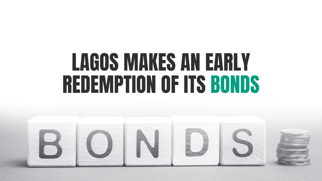 Lagos Makes an Early Redemption of its Bonds