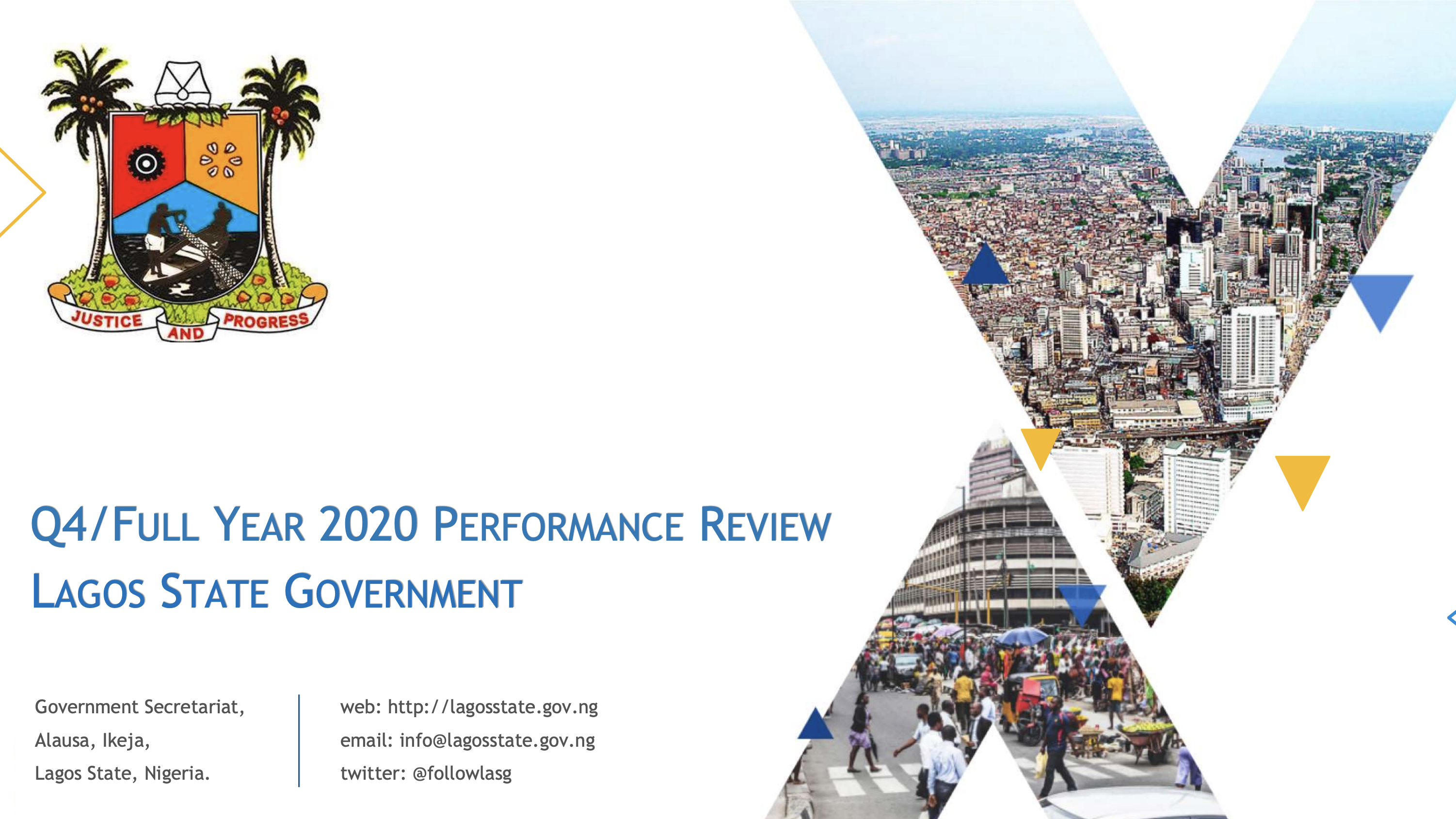 Y2020 Q4 Budget Performance Report